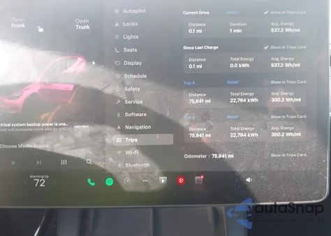 2023 Tesla Model Y Awd/Long Range Dual Motor All-Wheel Drive из США, поврежденный, VIN 7SAYGDEE6PA080216